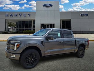New 2025 Ford F150 Platinum image 1