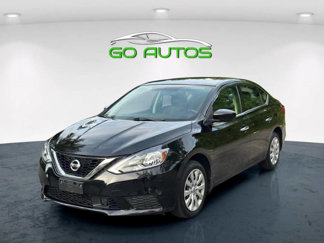 Used 2019 Nissan Sentra S image 1