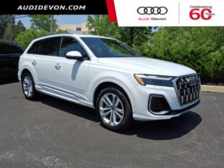 Certified 2025 Audi Q7 3.0T Premium Plus w/ Premium Plus Package image 1