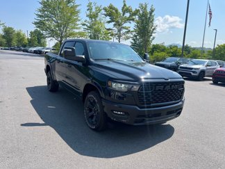 New 2025 RAM 1500 Big Horn image 1