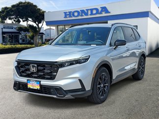 New 2026 Honda CR-V Sport-L image 1