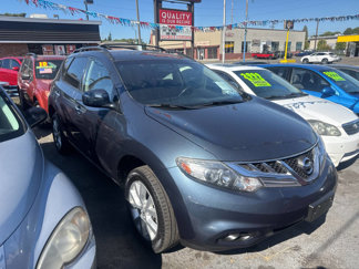 Used 2014 Nissan Murano SV image 1