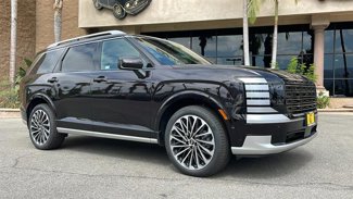 New 2026 Hyundai Palisade Calligraphy video 1