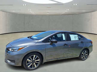 New 2025 Nissan Versa S image 1