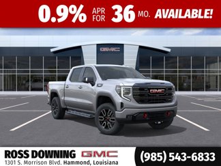 New 2026 GMC Sierra 1500 AT4 w/ AT4 Premium Package image 1