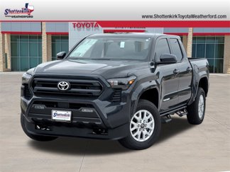 Used 2025 Toyota Tacoma SR5 video 1
