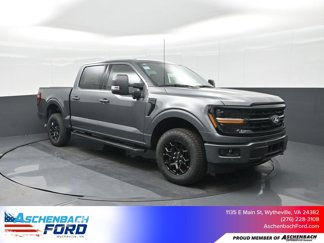 New 2025 Ford F150 XLT image 1