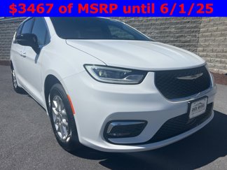 New 2025 Chrysler Pacifica Select image 1