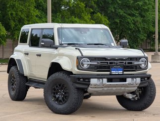 New 2025 Ford Bronco Raptor image 1