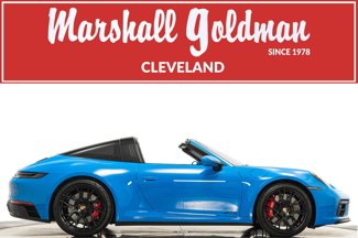 Used 2023 Porsche 911 Targa 4 GTS image 1