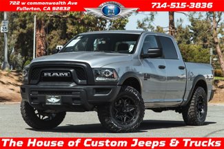 Used 2024 RAM 1500 Classic Warlock image 1
