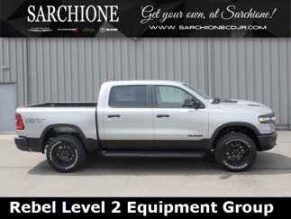 New 2026 RAM 1500 Rebel image 1