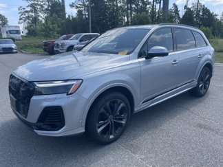Certified 2025 Audi Q7 3.0T Premium Plus image 1