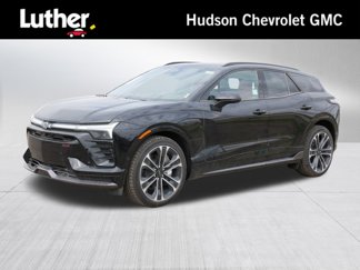New 2025 Chevrolet Blazer EV SS image 1