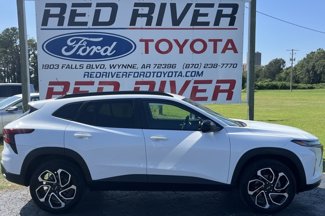 Used 2025 Chevrolet Trax RS w/ Driver Confidence Package image 1