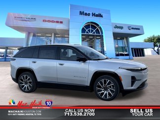 New 2025 Jeep Wagoneer Limited image 1