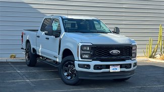 New 2025 Ford F250 XL w/ STX Appearance Package image 1