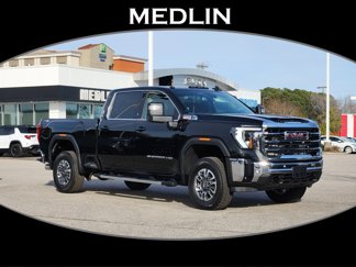 New 2025 GMC Sierra 2500 SLE w/ SLE Value Package; image 1