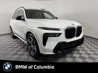 New 2025 BMW X7 M60i w/ Climate Comfort Package image 1