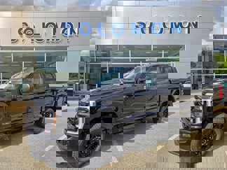 New 2025 Ford F250 XLT w/ Black Appearance Package image 1