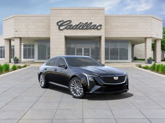 New 2025 Cadillac CT5 Premium Luxury image 1