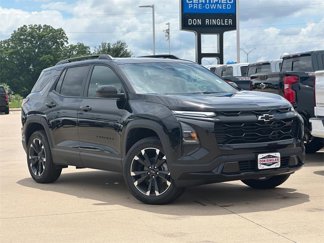 New 2026 Chevrolet Equinox RS w/ Convenience Package III image 1