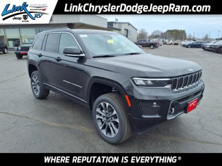 New 2025 Jeep Grand Cherokee Overland image 1