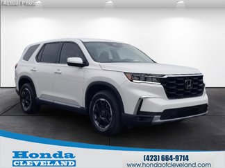 New 2025 Honda Pilot EX-L image 1