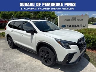 New 2025 Subaru Ascent Bronze Edition image 1