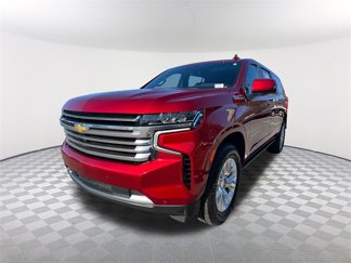 Used 2024 Chevrolet Suburban High Country image 1