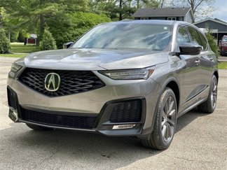 New 2025 Acura MDX A-Spec image 1