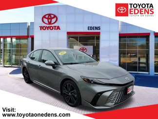 Certified 2025 Toyota Camry XSE image 1