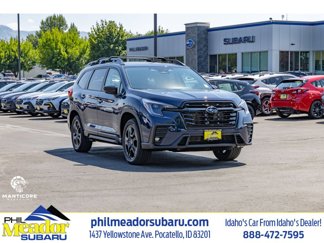 New 2025 Subaru Ascent Onyx Edition image 1