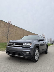 Used 2020 Volkswagen Atlas SE w/ Panoramic Sunroof Package image 1