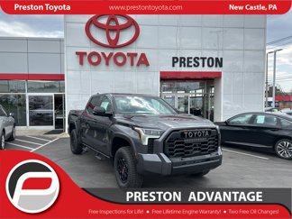 New 2025 Toyota Tundra TRD Pro image 1