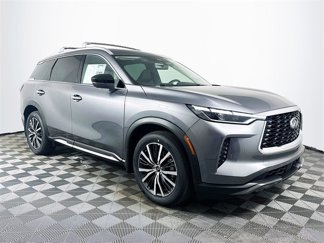 New 2025 INFINITI QX60 Sensory w/ Vision Package image 1