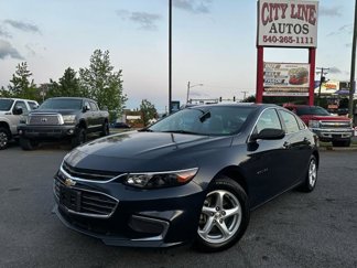 Used 2017 Chevrolet Malibu LS image 1