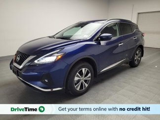 Used 2022 Nissan Murano SV image 1
