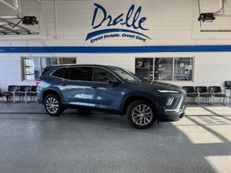 New 2026 Buick Enclave Preferred w/ LPO, Floor Liner Package image 1