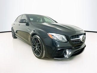 Used 2020 Mercedes-Benz E 63 AMG S image 1