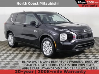 New 2025 Mitsubishi Outlander ES image 1