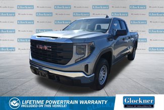 New 2025 GMC Sierra 1500 Pro w/ Pro Value Package image 1