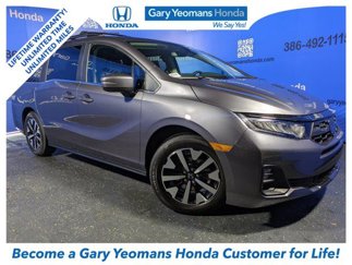New 2026 Honda Odyssey EX-L image 1