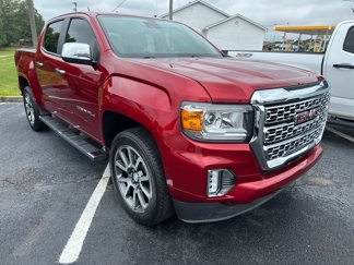 Used 2021 GMC Canyon Denali image 1
