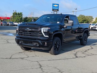 New 2025 Chevrolet Silverado 2500 High Country w/ Midnight Edition image 1