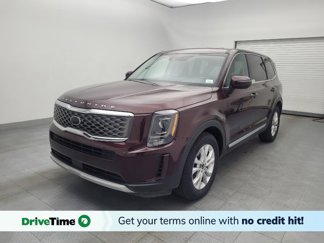 Used 2020 Kia Telluride LX image 1