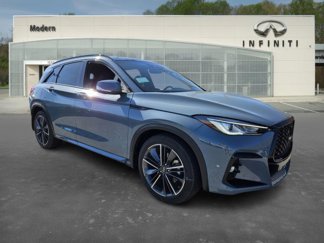 New 2025 INFINITI QX50 Sport image 1