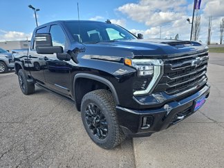 New 2025 Chevrolet Silverado 3500 High Country w/ High Country Premium Package image 1