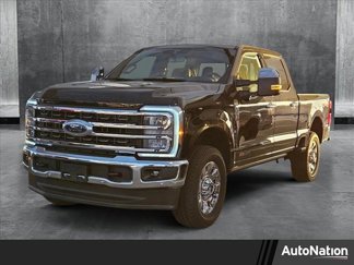 New 2025 Ford F250 King Ranch w/ Chrome Package image 1