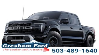 New 2025 Ford F150 Raptor image 1
